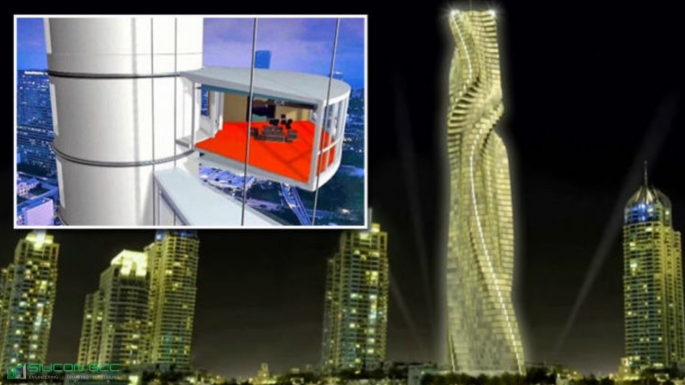 Dynamic Tower Dubai 04 - SiliconGCC