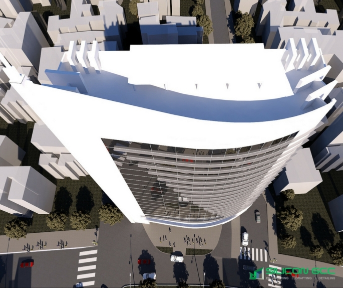 Building Information Modeling Services 04 - SiliconGCC